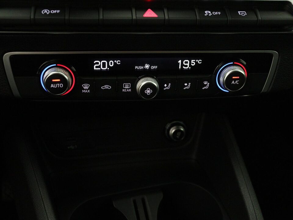 Audi Q2 35 TFSI Business Edition