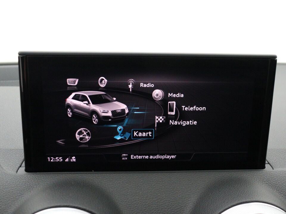 Audi Q2 35 TFSI Business Edition