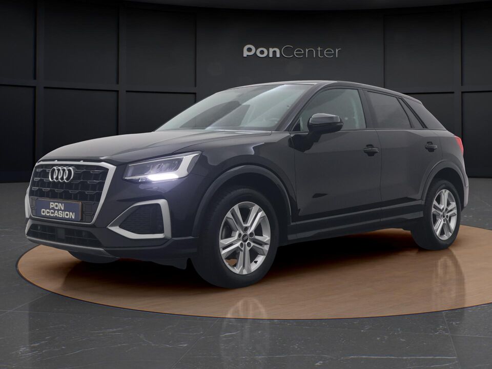 Audi Q2 35 TFSI Business Edition
