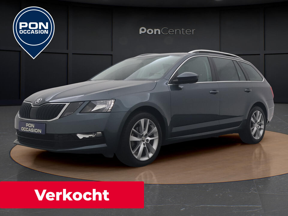 Škoda Octavia Combi 1.0 TSI Greentech Clever Edition