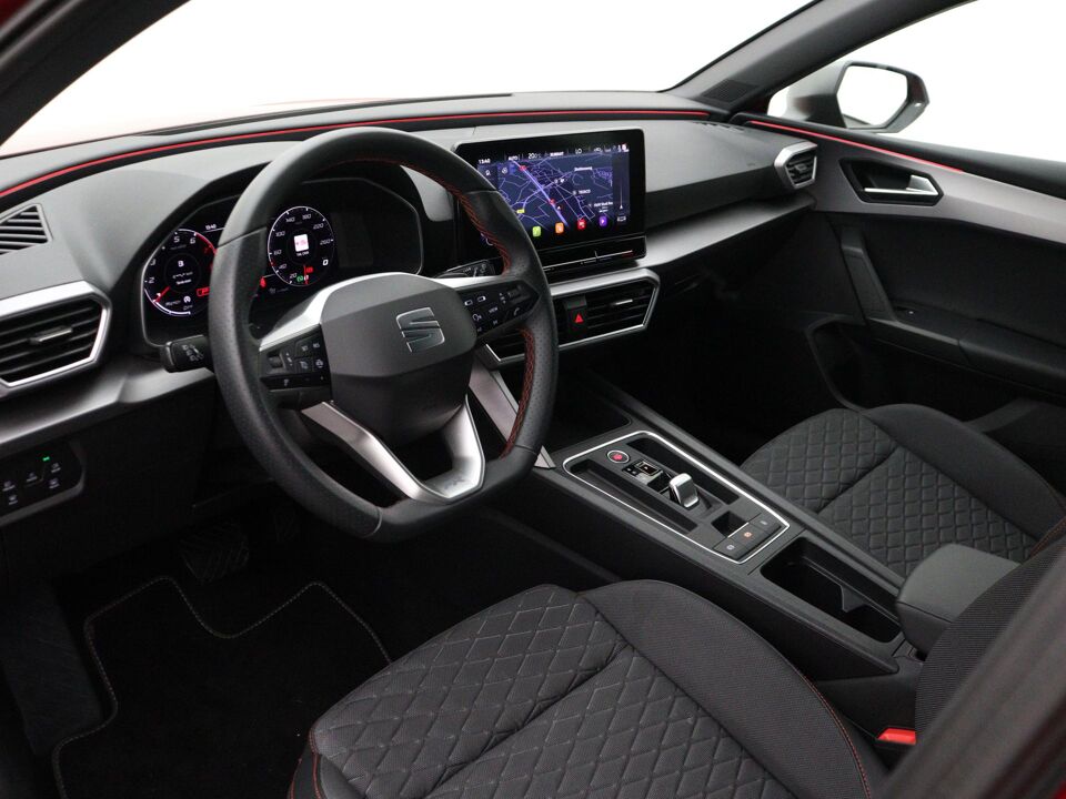 SEAT Leon 1.0 eTSI FR Business Intense