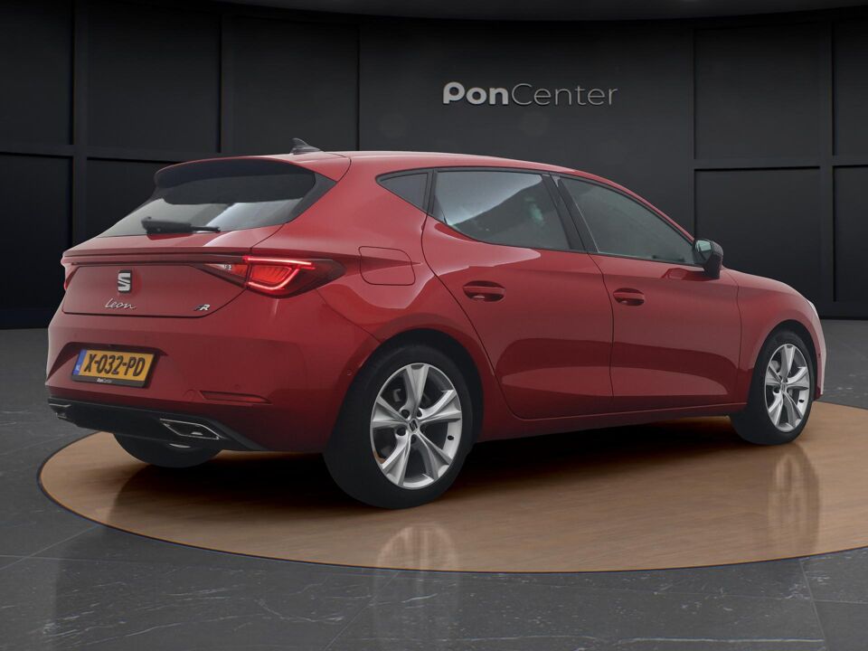 SEAT Leon 1.0 eTSI FR Business Intense