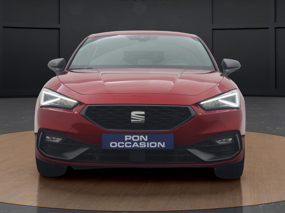 SEAT Leon 1.0 eTSI FR Business Intense