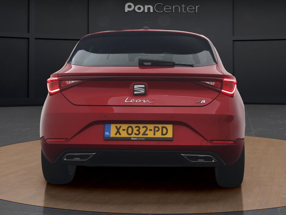 SEAT Leon 1.0 eTSI FR Business Intense