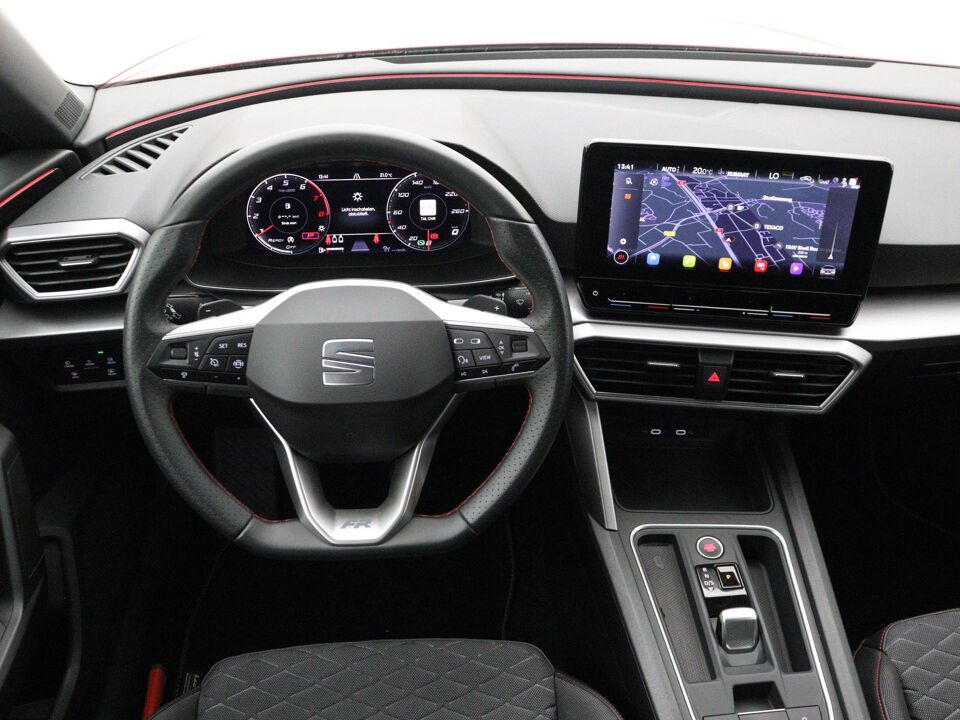 SEAT Leon 1.0 eTSI FR Business Intense