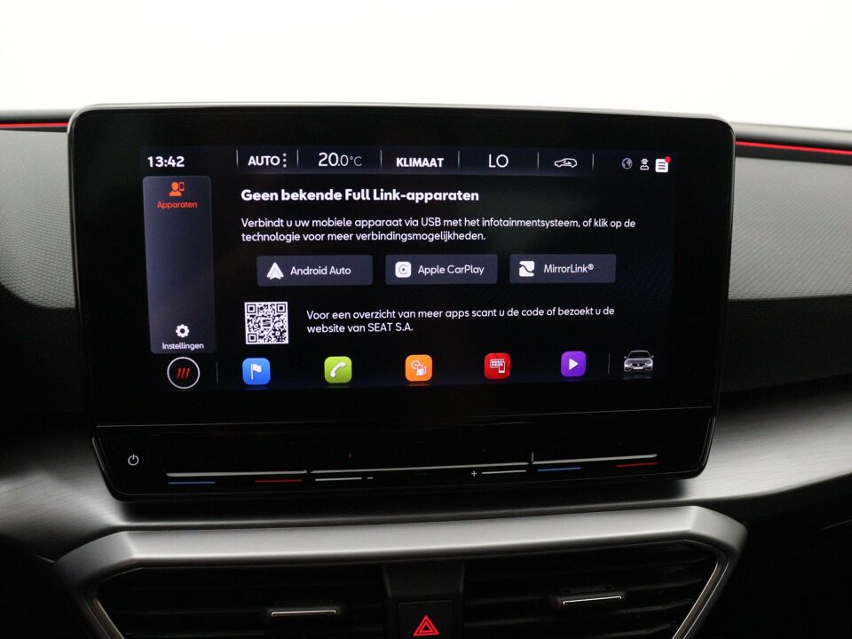 SEAT Leon 1.0 eTSI FR Business Intense