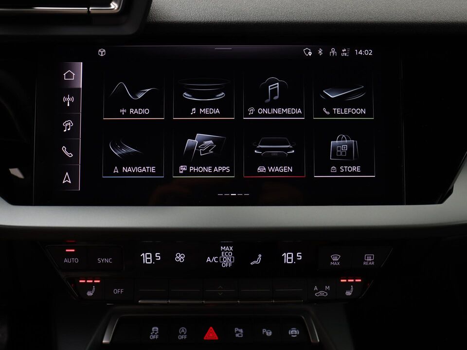 Audi A3 Allstreet 35 TFSI 150 PK Advanced Edition