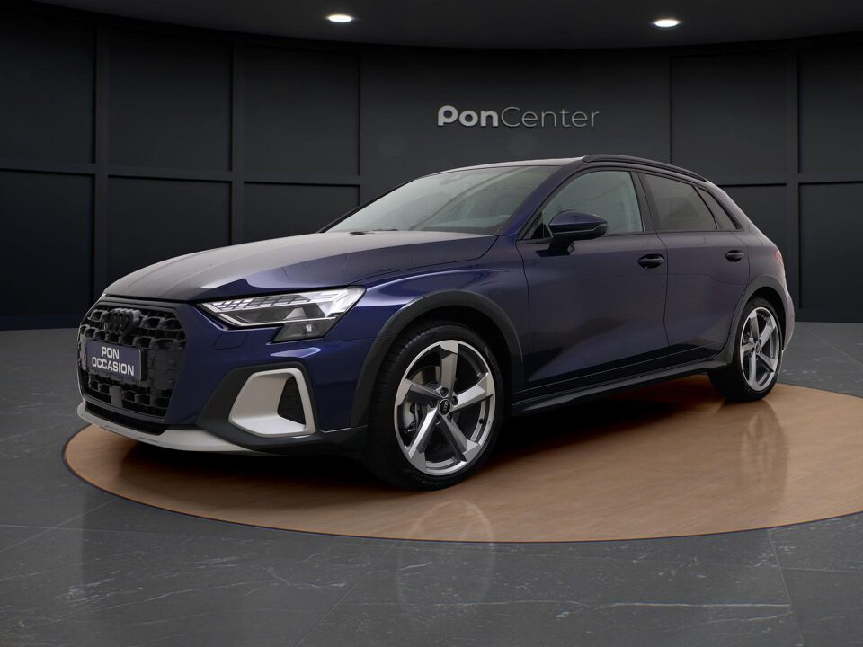 Audi A3 Allstreet 35 TFSI 150 PK Advanced Edition