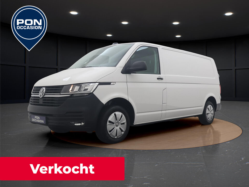 VW-Bedrijfswagens Transporter 2.0 TDI 110 PK L2H1 28 Comfortline