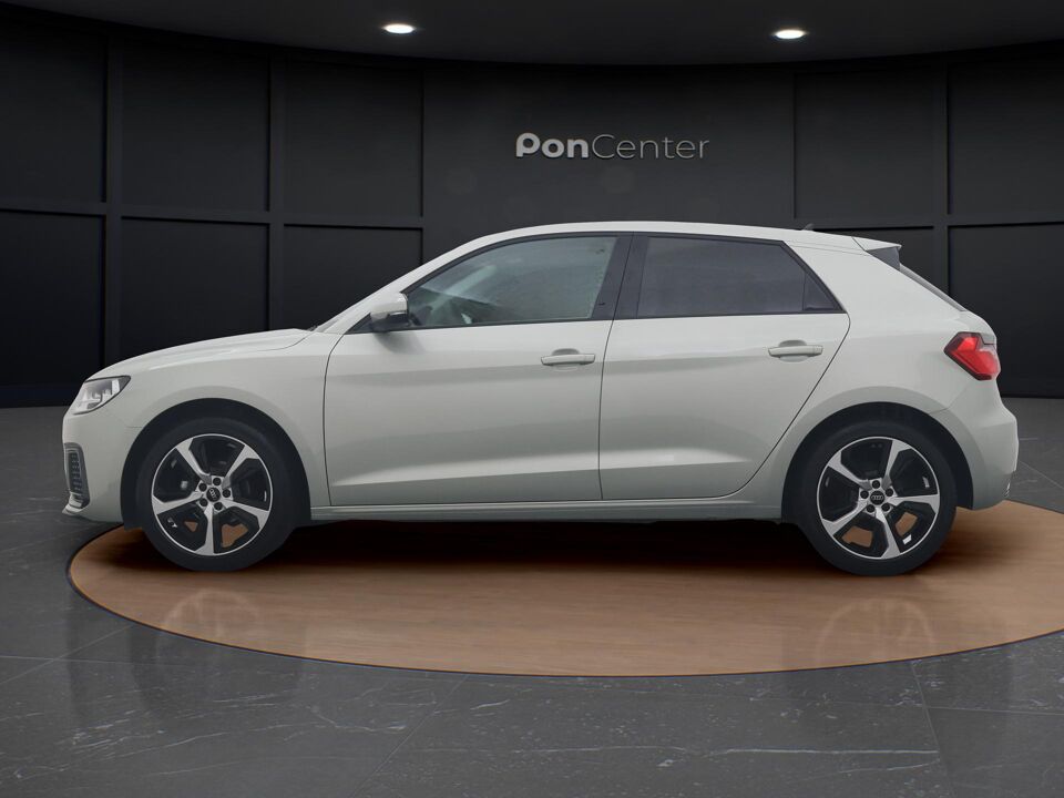 Audi A1 Sportback 25 TFSI Advanced edition