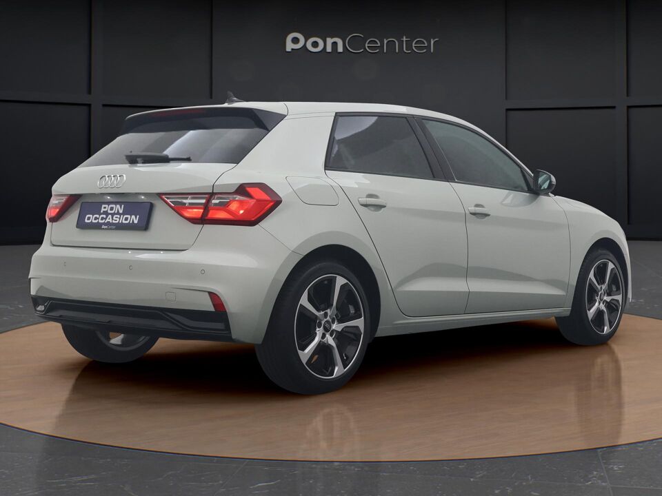 Audi A1 Sportback 25 TFSI Advanced edition