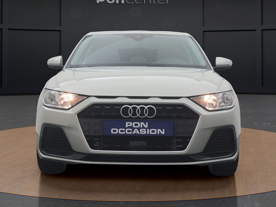 Audi A1 Sportback 25 TFSI Advanced edition