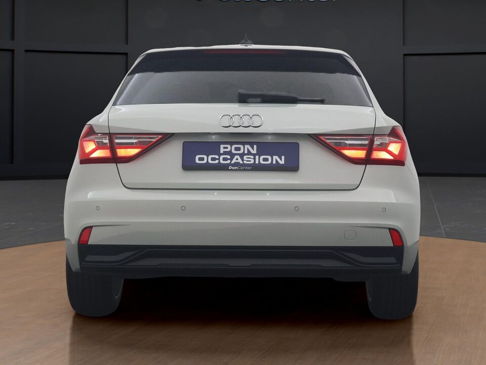 Audi A1 Sportback 25 TFSI Advanced edition