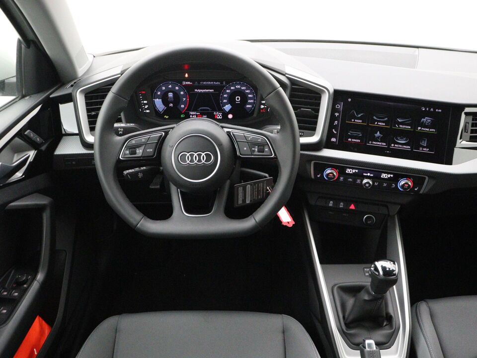 Audi A1 Sportback 25 TFSI Advanced edition