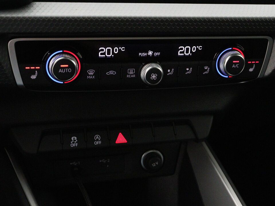 Audi A1 Sportback 25 TFSI Advanced edition