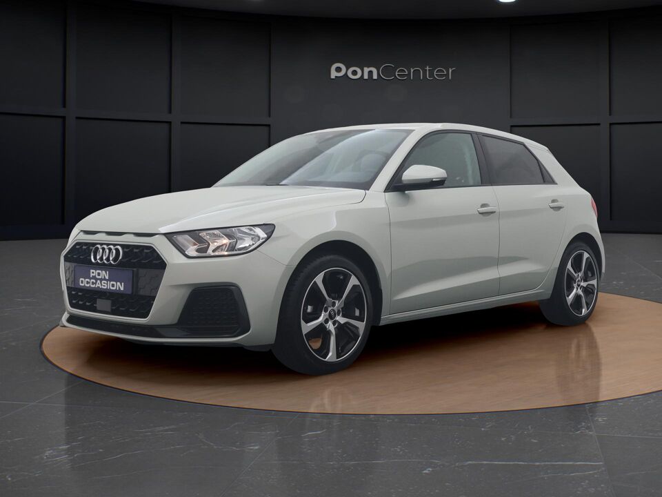 Audi A1 Sportback 25 TFSI Advanced edition