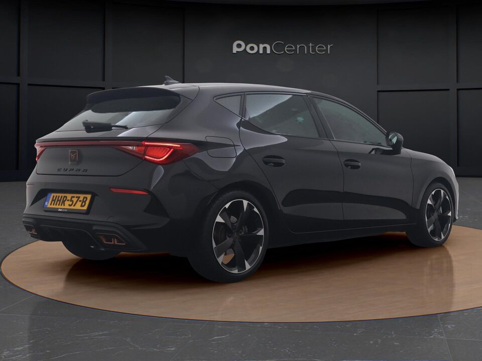CUPRA Leon 1.4 e-Hybrid Business