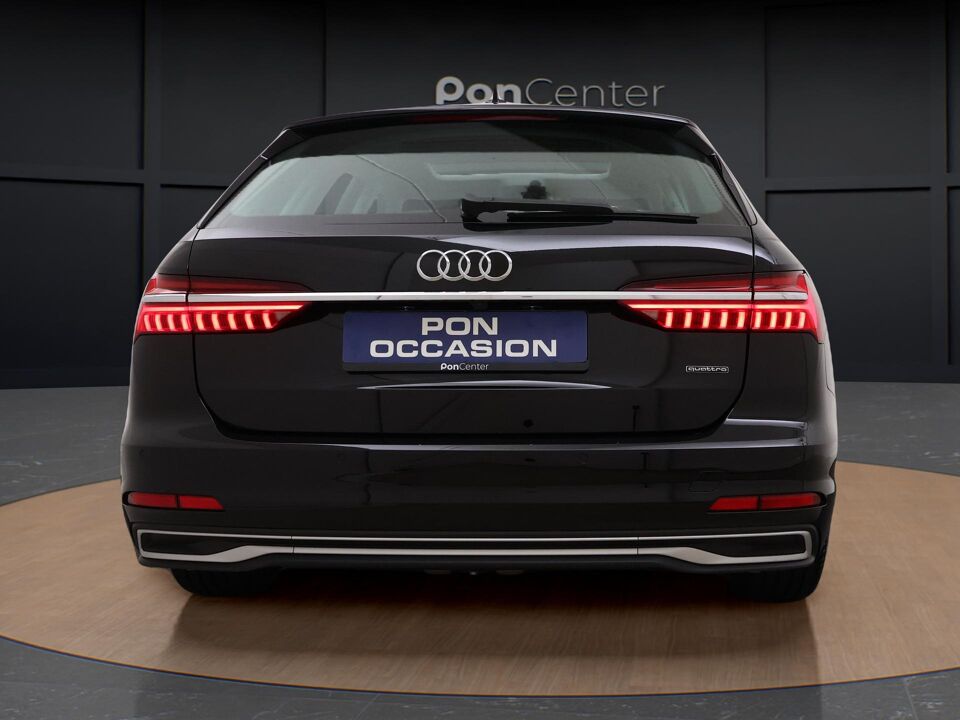 Audi A6 Avant 50 TFSI e 299 PK Quattro Advanced Edition