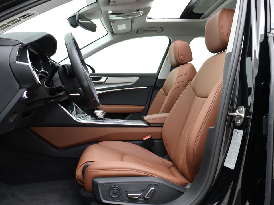 Audi A6 Avant 50 TFSI e 299 PK Quattro Advanced Edition