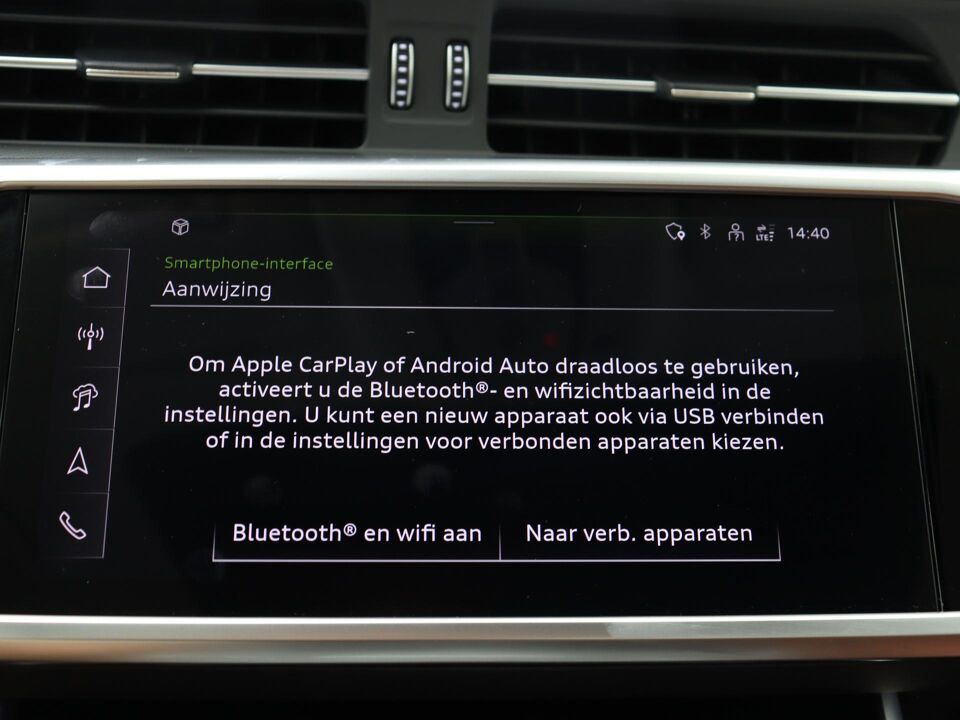 Audi A6 Avant 50 TFSI e 299 PK Quattro Advanced Edition