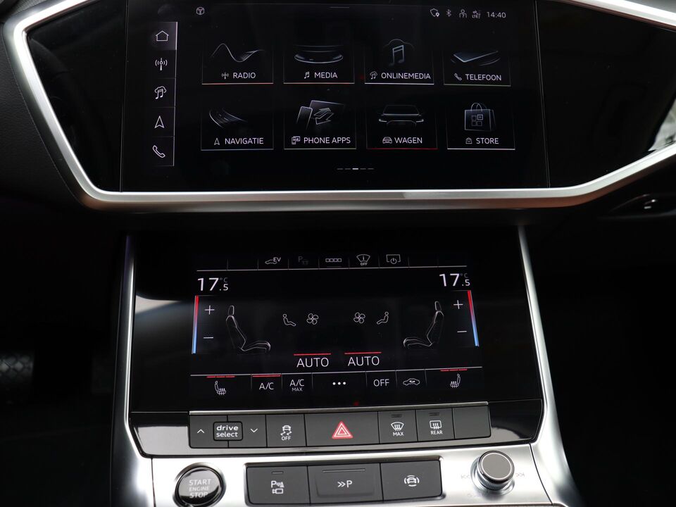Audi A6 Avant 50 TFSI e 299 PK Quattro Advanced Edition