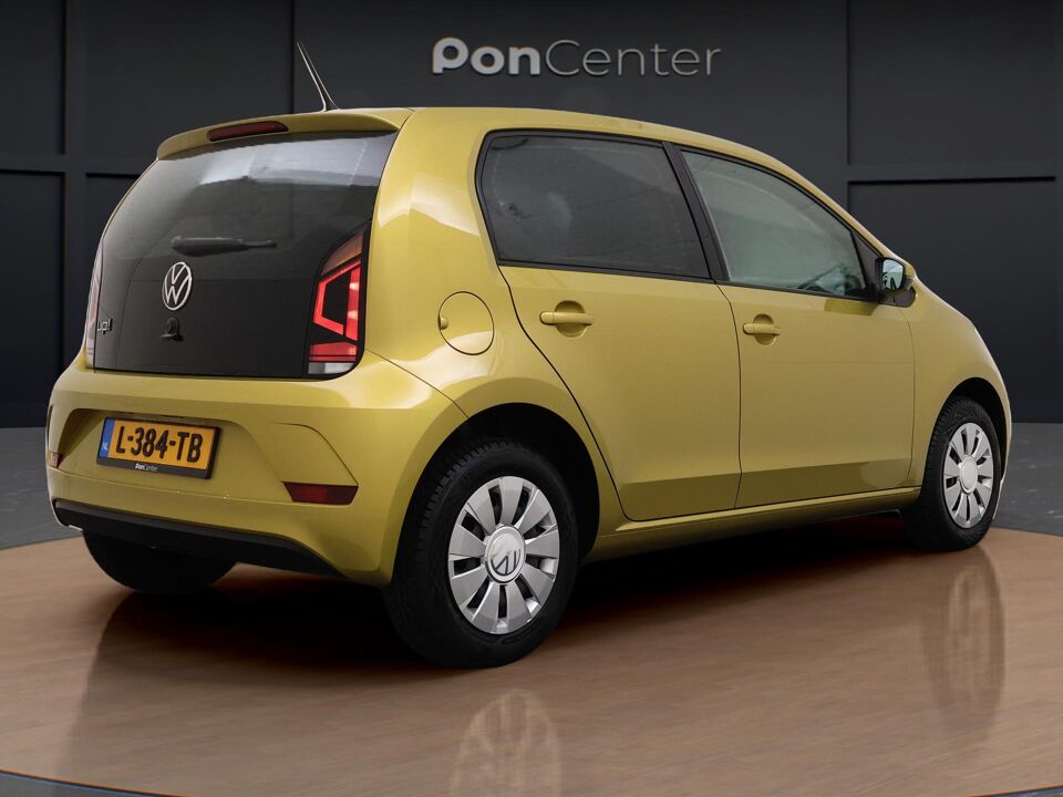 Volkswagen up! 1.0