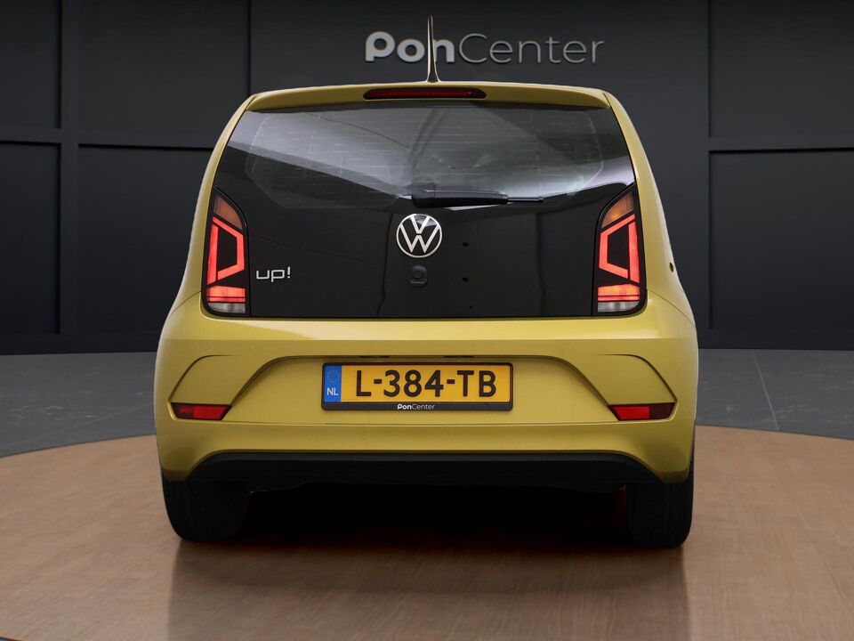 Volkswagen up! 1.0