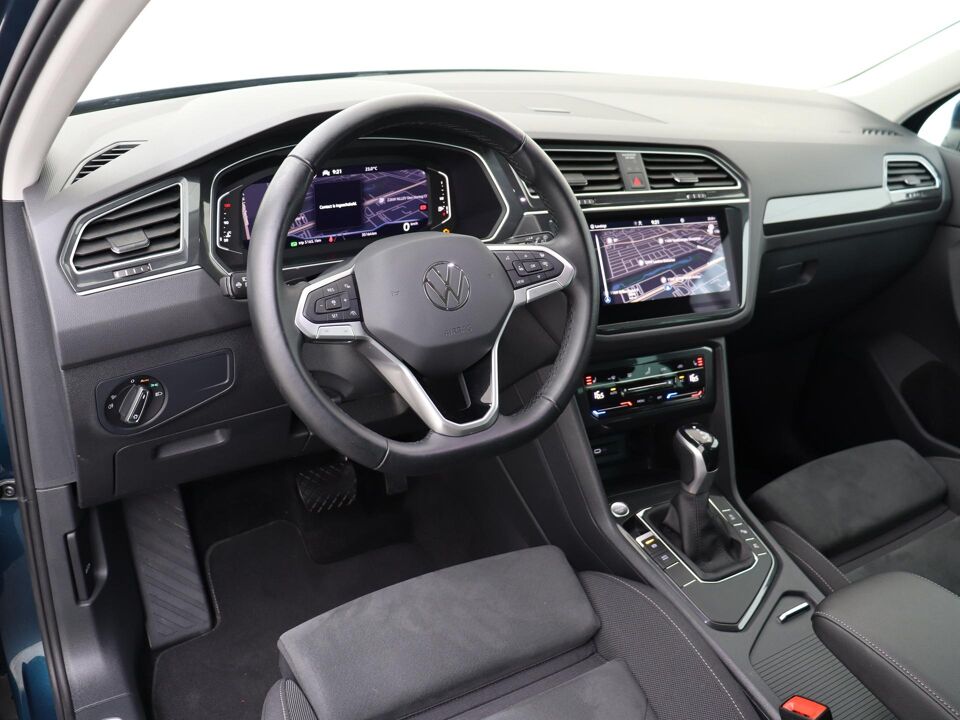 Volkswagen Tiguan 1.5 TSI 150 PK DSG Elegance