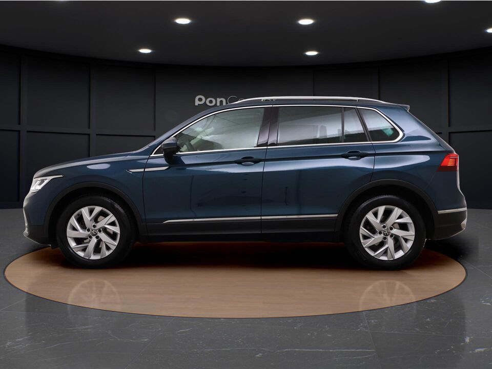 Volkswagen Tiguan 1.5 TSI 150 PK DSG Elegance
