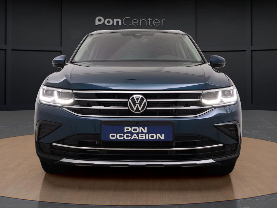 Volkswagen Tiguan 1.5 TSI 150 PK DSG Elegance
