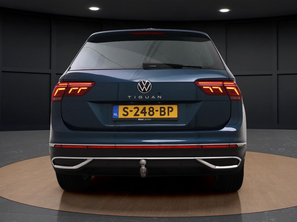 Volkswagen Tiguan 1.5 TSI 150 PK DSG Elegance