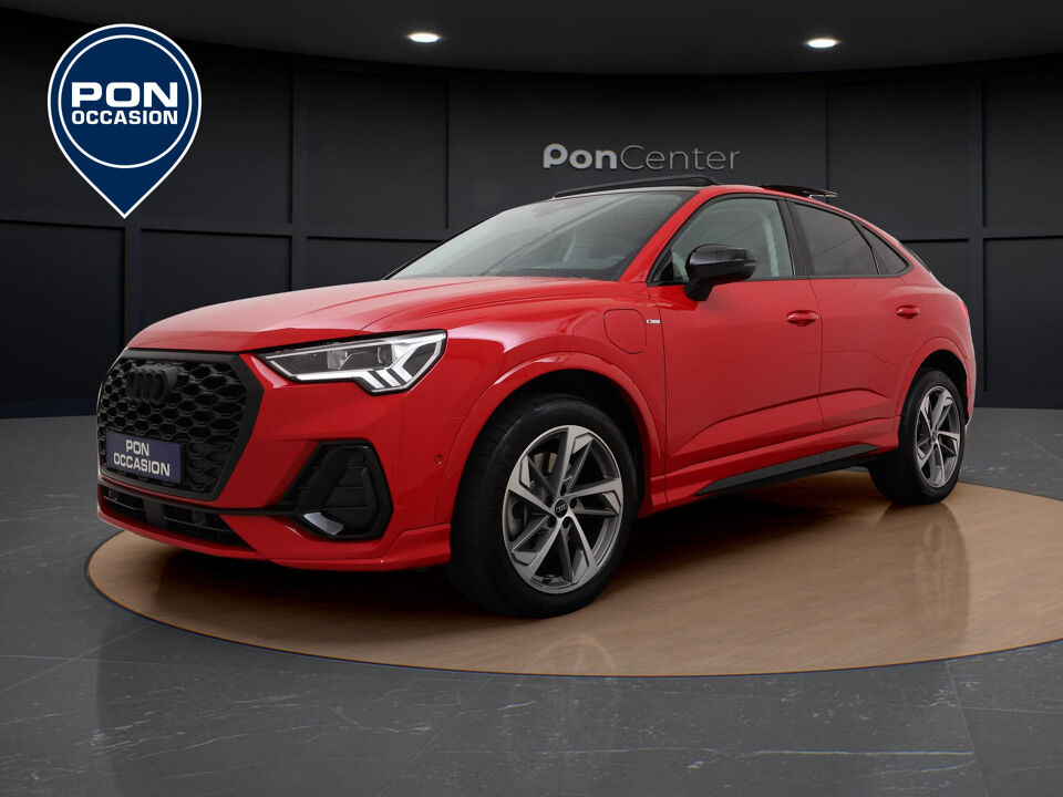 Audi Q3 Sportback 45 TFSI e 245 PK S-Line