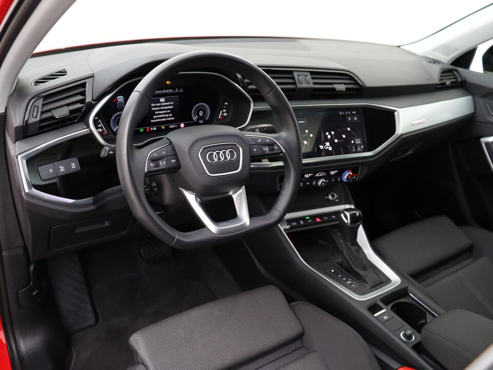 Audi Q3 Sportback 45 TFSI e 245 PK S-Line
