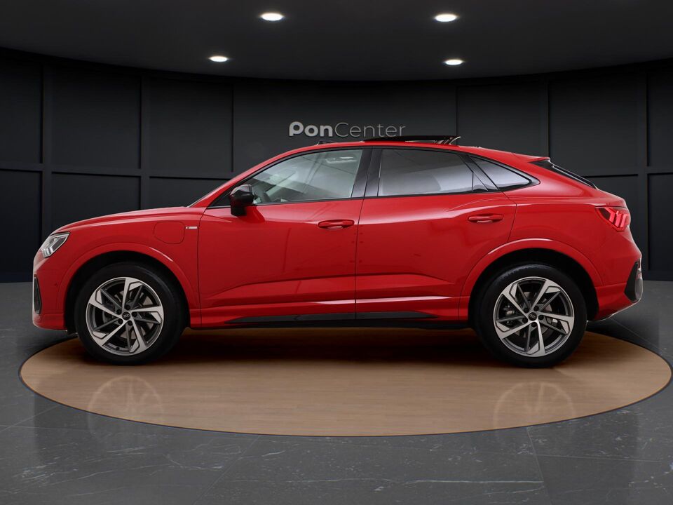 Audi Q3 Sportback 45 TFSI e 245 PK S-Line
