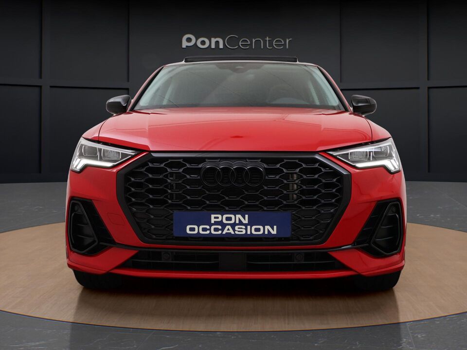 Audi Q3 Sportback 45 TFSI e 245 PK S-Line