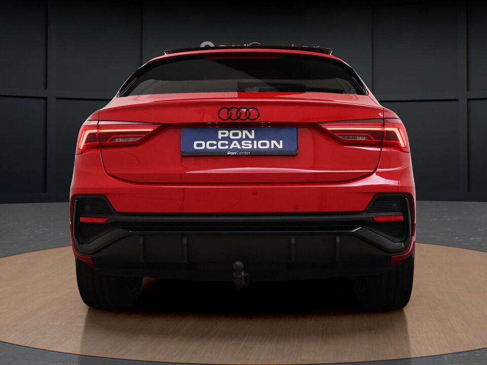 Audi Q3 Sportback 45 TFSI e 245 PK S-Line