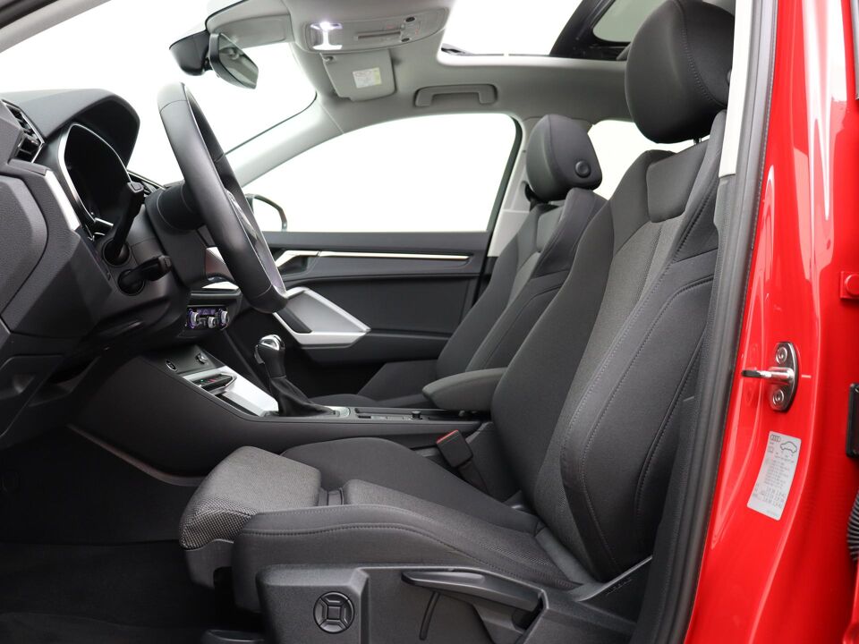 Audi Q3 Sportback 45 TFSI e 245 PK S-Line
