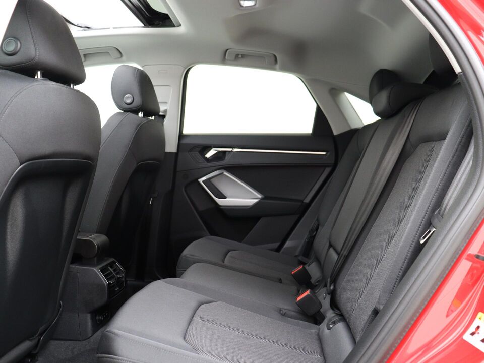 Audi Q3 Sportback 45 TFSI e 245 PK S-Line