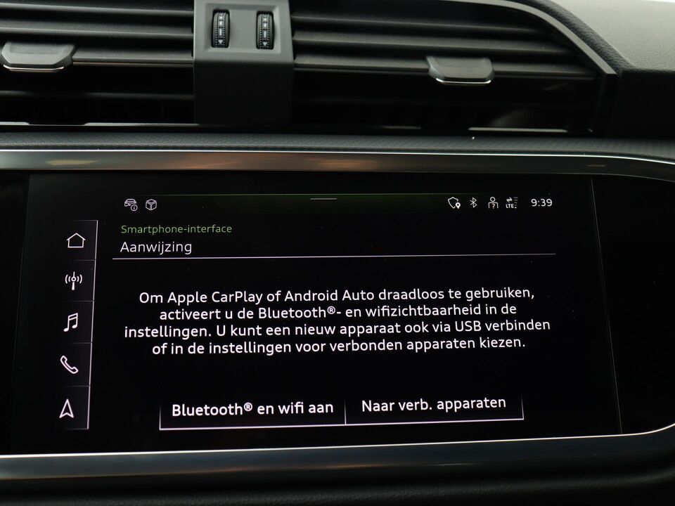 Audi Q3 Sportback 45 TFSI e 245 PK S-Line