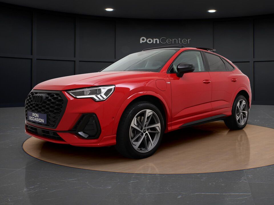 Audi Q3 Sportback 45 TFSI e 245 PK S-Line
