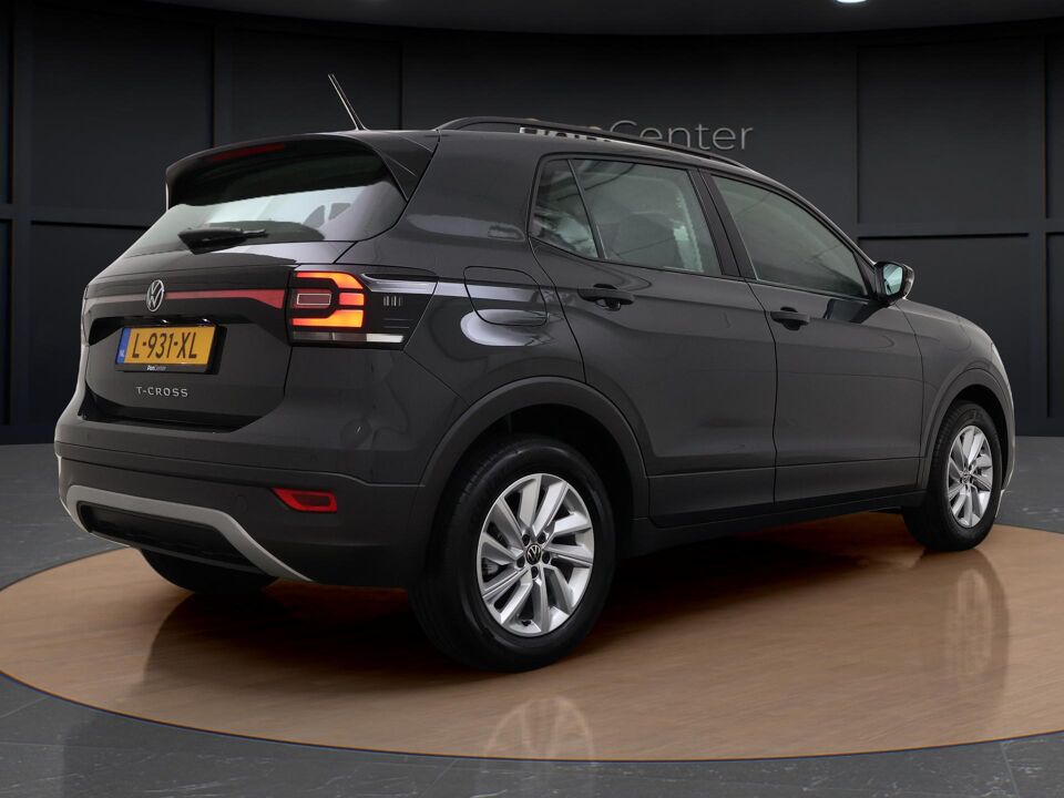 Volkswagen T-Cross 1.0 TSI Life