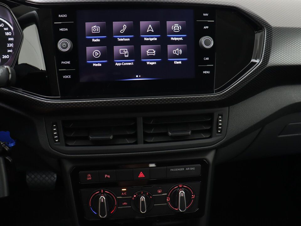Volkswagen T-Cross 1.0 TSI Life