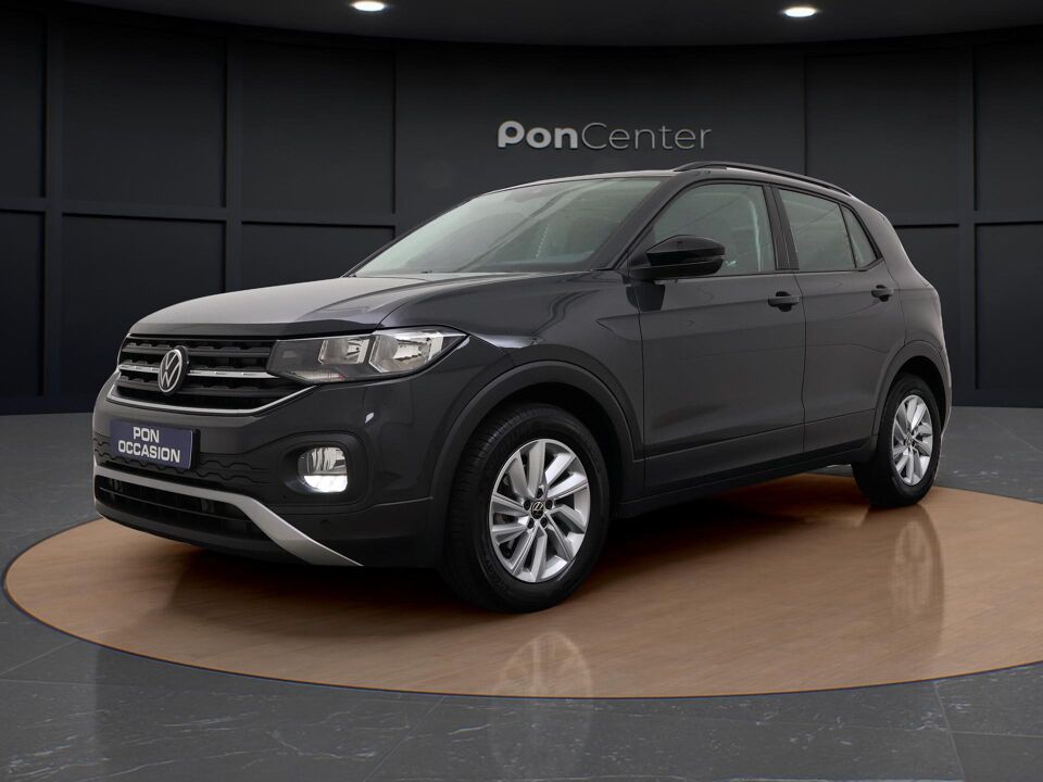 Volkswagen T-Cross 1.0 TSI Life