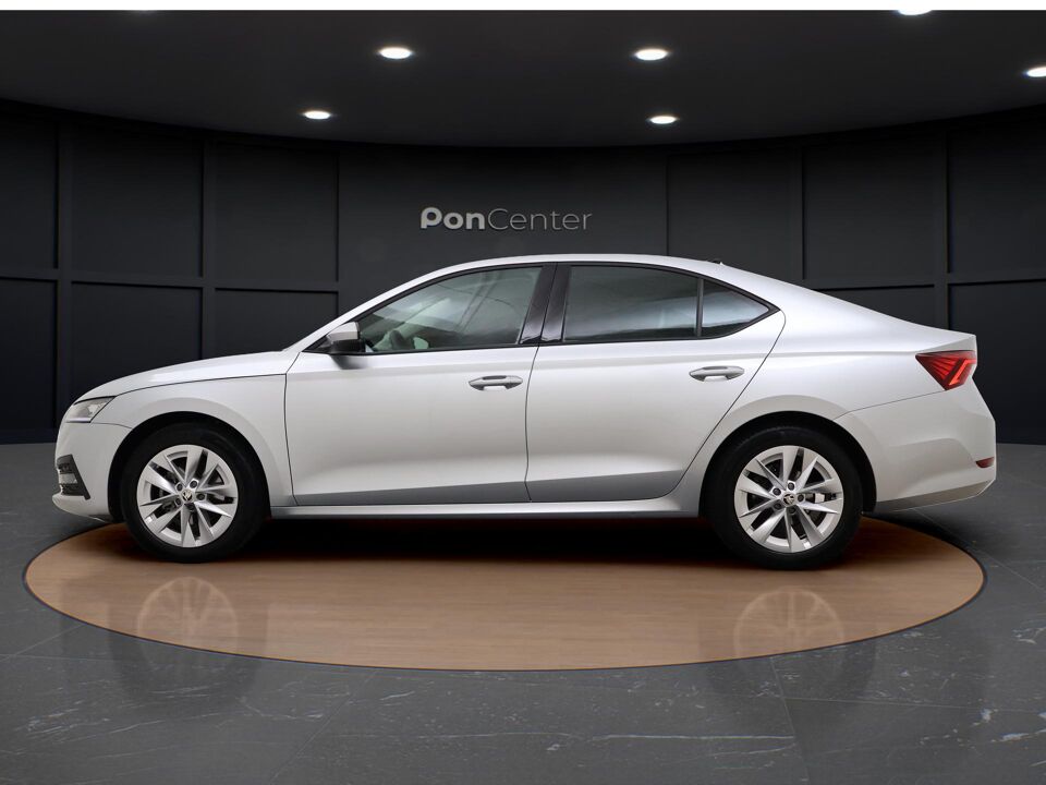 Škoda Octavia 1.0 e-TSI 110 PK DSG Business Edition