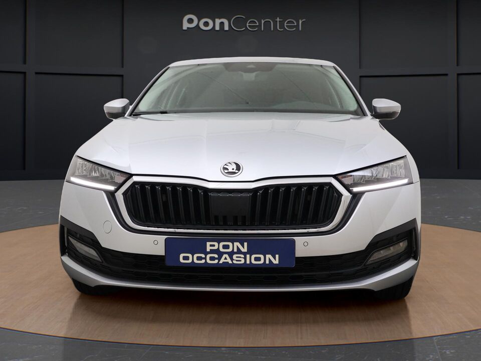 Škoda Octavia 1.0 e-TSI 110 PK DSG Business Edition