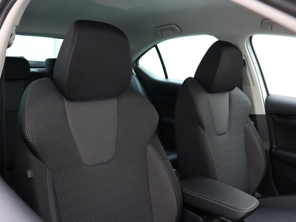 Škoda Octavia 1.0 e-TSI 110 PK DSG Business Edition