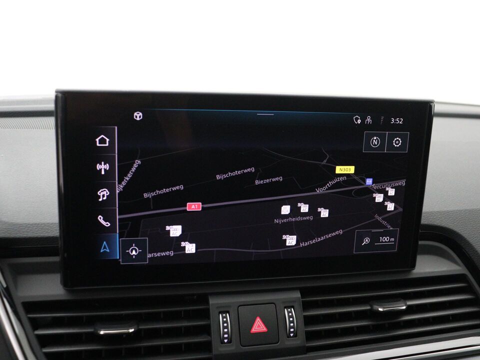 Audi Q5 Sportback S edition Competition 50 TFSI e 220 kW / 299 PK