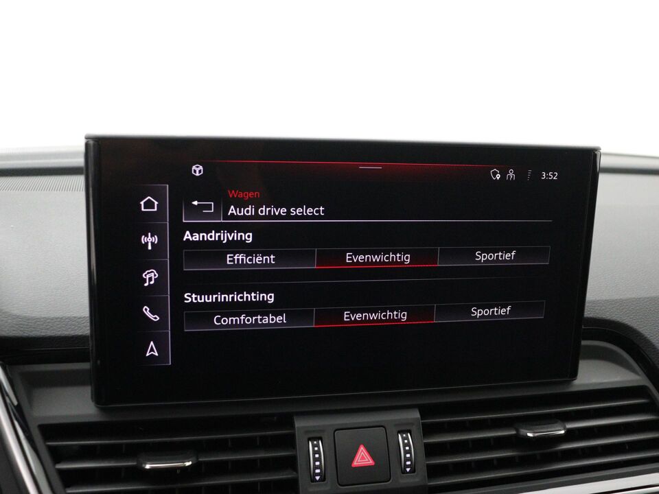 Audi Q5 Sportback S edition Competition 50 TFSI e 220 kW / 299 PK