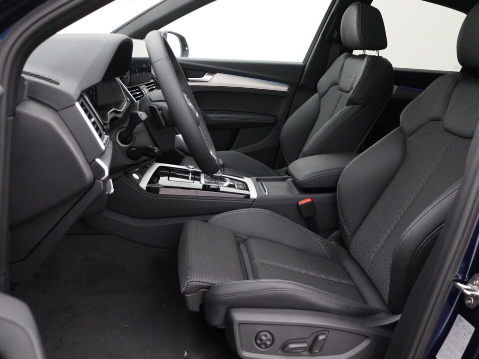 Audi Q5 Sportback S edition Competition 50 TFSI e 220 kW / 299 PK
