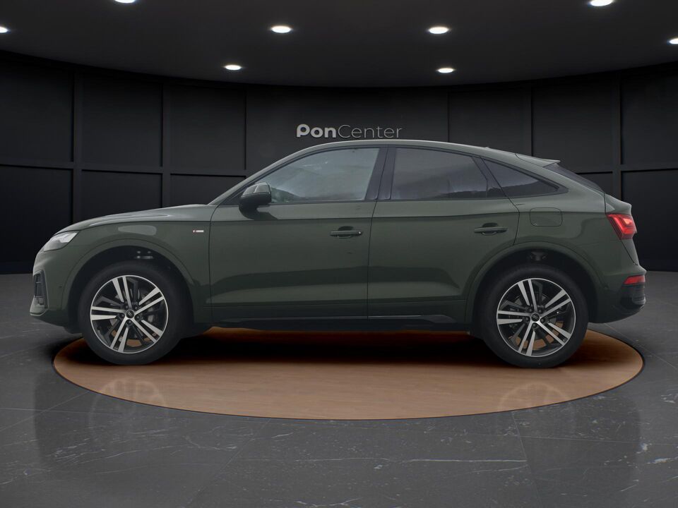 Audi Q5 Sportback S edition Competition 50 TFSI e 220 kW / 299 PK